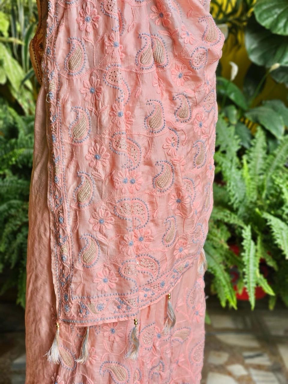 Mulberry Silk Saree