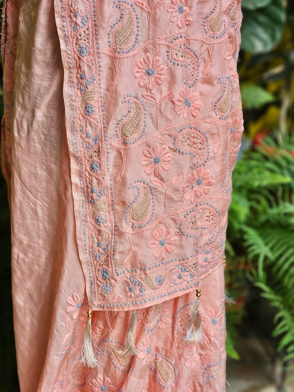 Mulberry Silk Saree