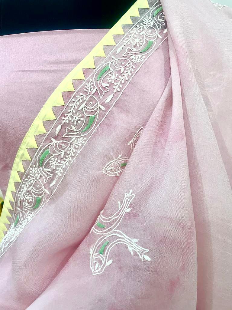 Fusion Sari