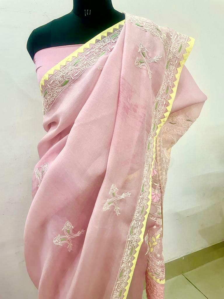 Fusion Sari