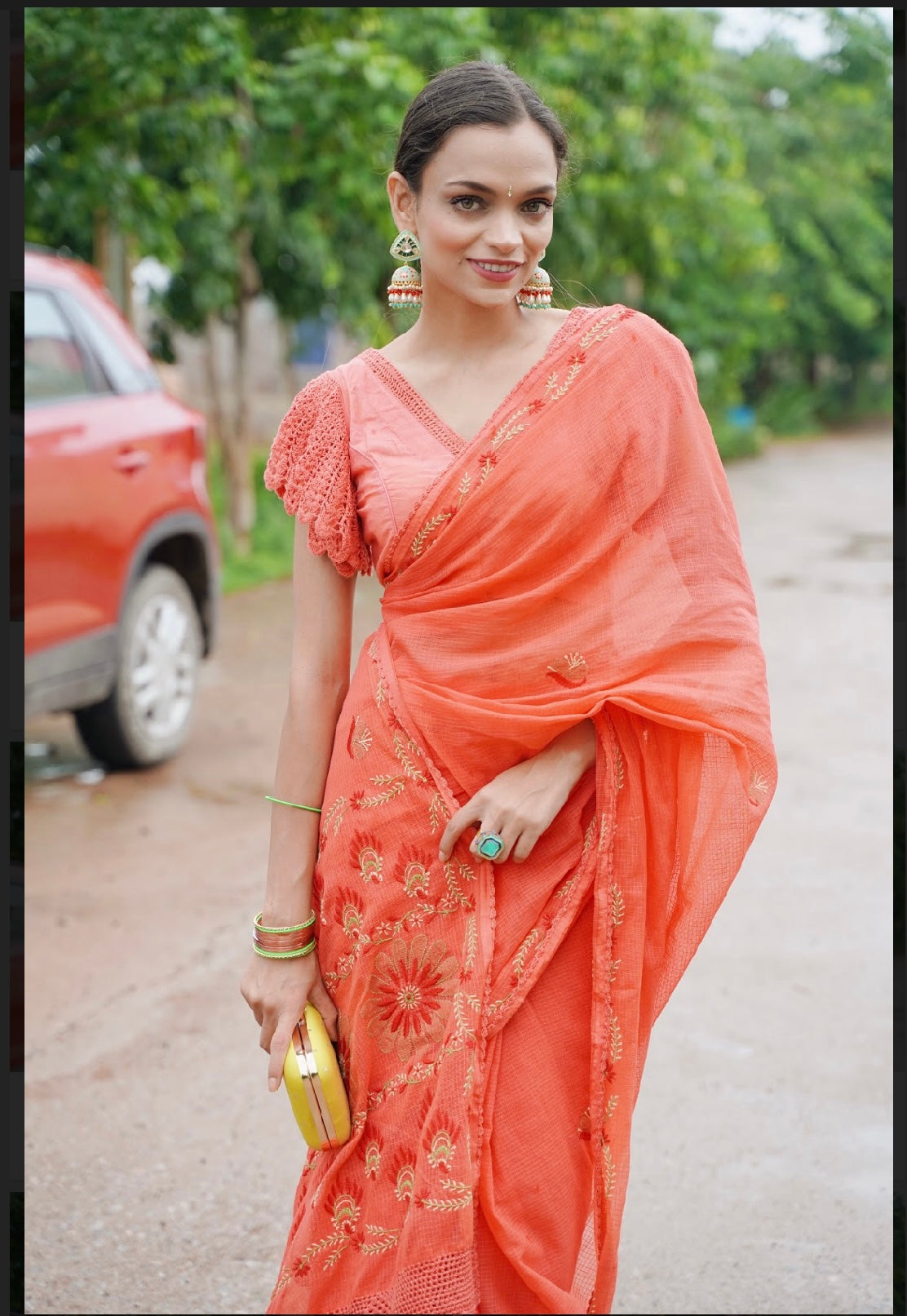 Ombre Kota Sari