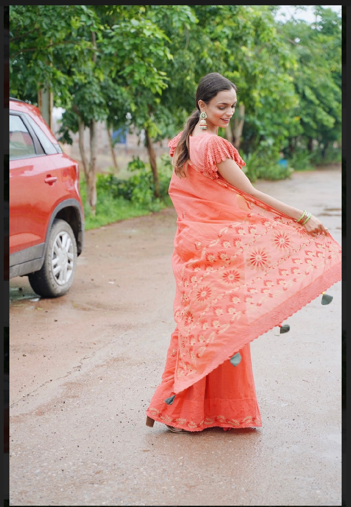 Ombre Kota Sari