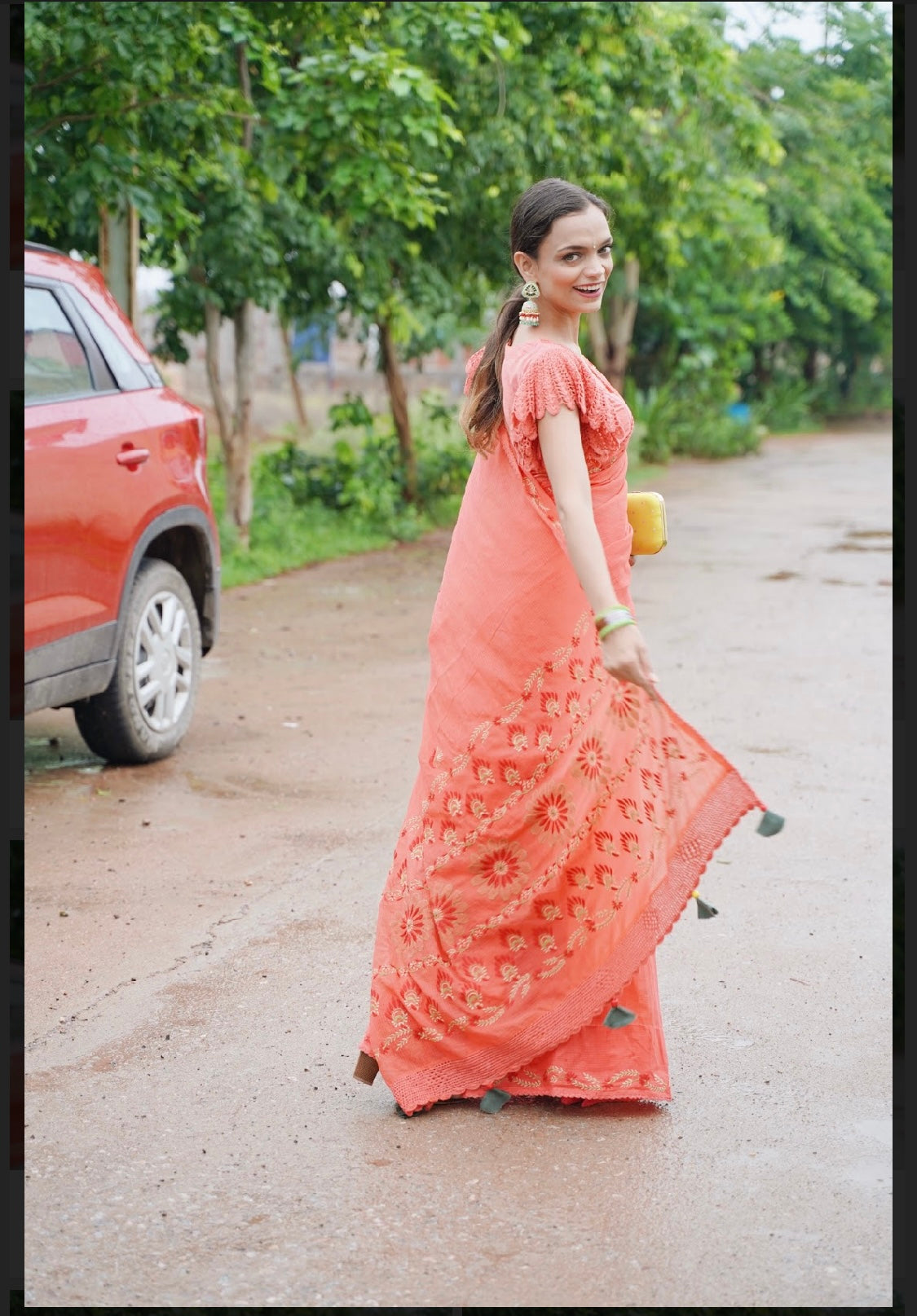 Ombre Kota Sari