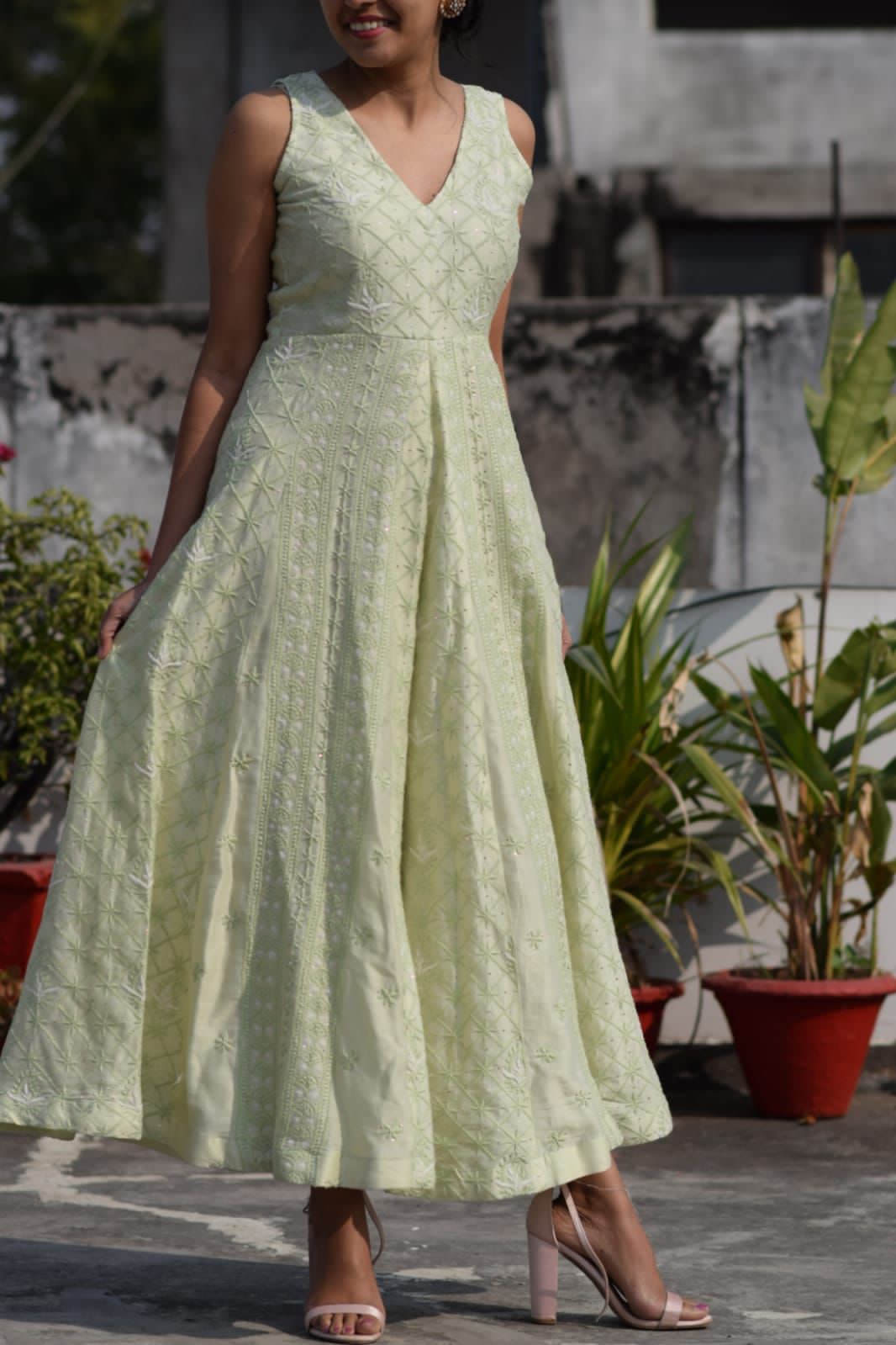 Verdant (mint green) Jumpsuit