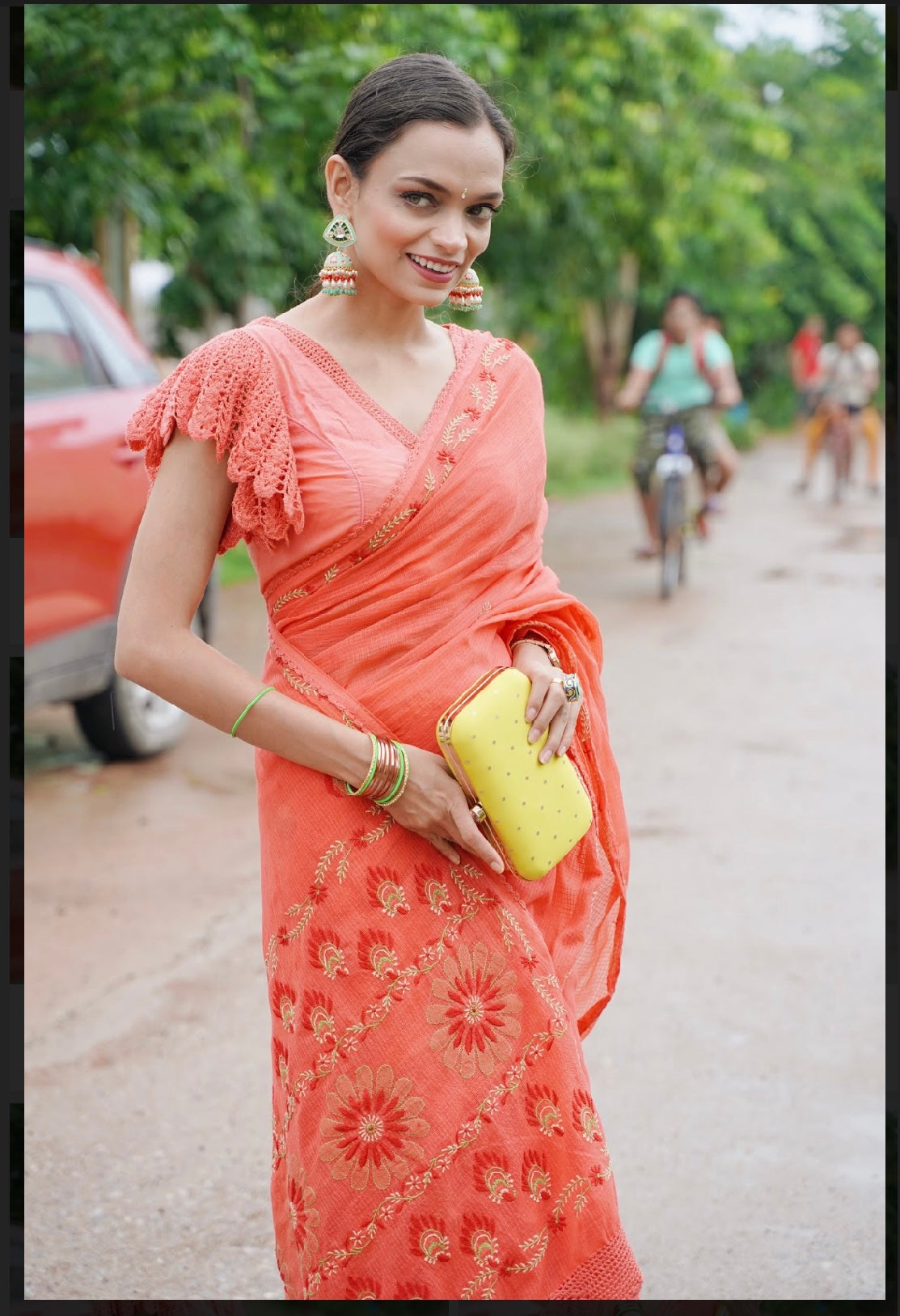 Ombre Kota Sari