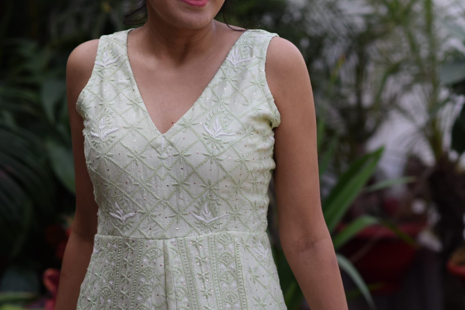 Verdant (mint green) Jumpsuit